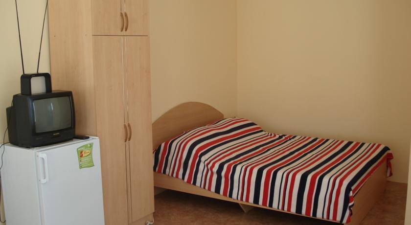 Гостиница Гостевой Дом Ежик Джубга-10