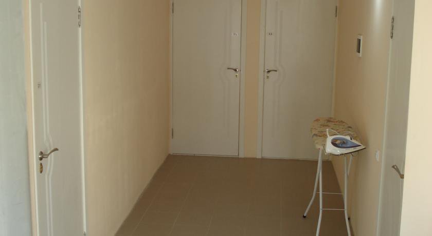 Гостиница Гостевой Дом Ежик Джубга