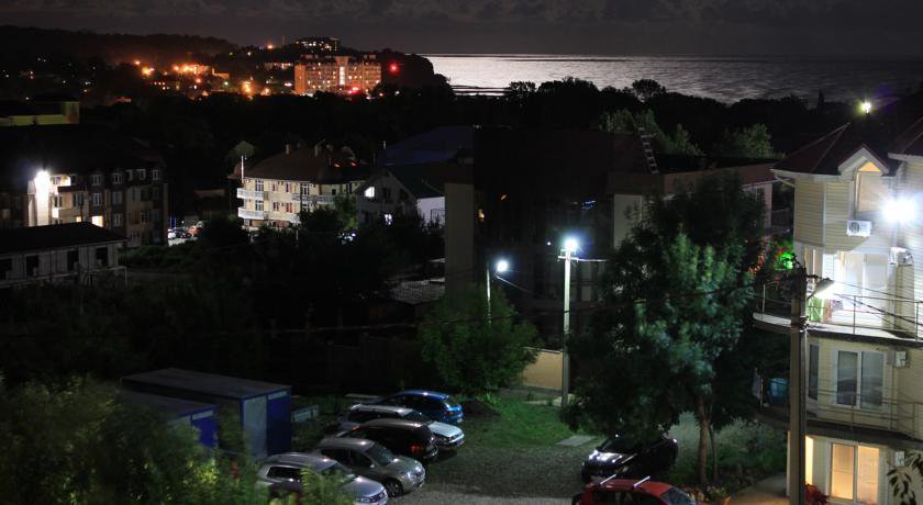 Гостиница Гостевой Дом Ежик Джубга-20