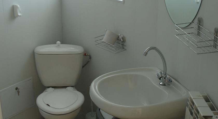 Гостиница Гостевой Дом Ежик Джубга