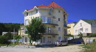 Гостиница Гостевой Дом Ежик Джубга-3