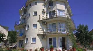 Гостиница Гостевой Дом Ежик Джубга-0